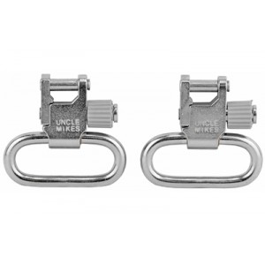U/M SWIVELS QD SS BL 1