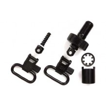U/M SWIVEL SET QD BOLT MOSS 500