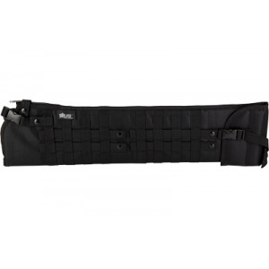 US PK SHOTGUN SCABBARD POLY BLACK