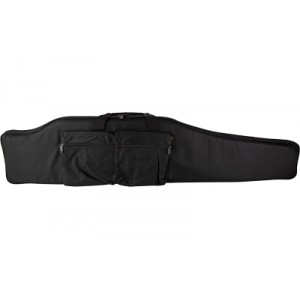 US PK PREMIER RIFLE CASE 53X12X2 BLK