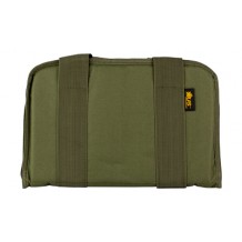 US PK ATTACHE POLY OD GREEN