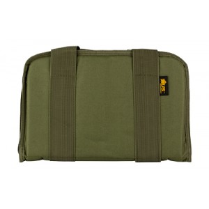 US PK ATTACHE POLY OD GREEN