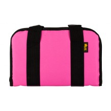 US PK ATTACHE POLY PINK