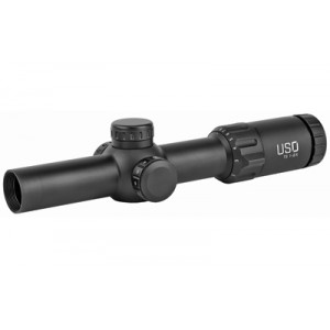 US OPTICS 1-8X24 SFP 2MOA RED DOT