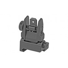 UTG ACCU-SYNC AR15 FLIP REAR-SIGHT