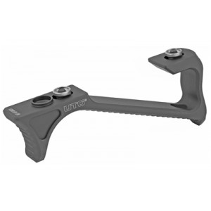 UTG ULTRA-SLIM ANGL FOREGRIP KEYMOD