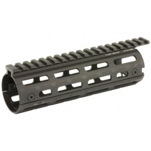 UTG PRO AR15 SS M-LOK CARBN RAIL BLK