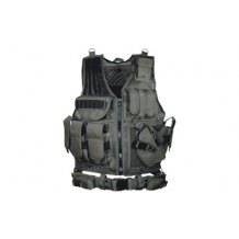 UTG LE TACTICAL VEST BLACK