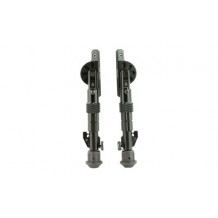 UTG RECON FLEX K-MOD BIPOD BLK