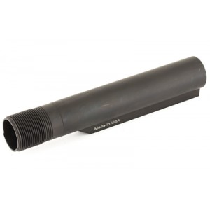 UTG PRO MIL 6 POS RCVR EXT TUBE BLK