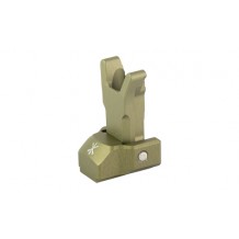 UNITY FUSION FOLDING FRONT SIGHT FDE