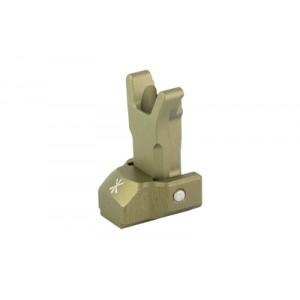 UNITY FUSION FOLDING FRONT SIGHT FDE