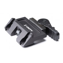 UNITY RAXIS RAIL CLAMP BLACK