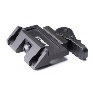 UNITY RAXIS RAIL CLAMP BLACK