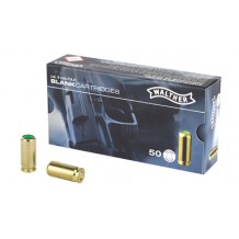 UMX WALTHER 9MM PAK BLANKS 50/BX