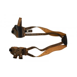 VERSACRY SHOULDER HOLSTER DLX S2