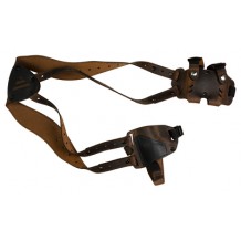 VERSACRY SHOULDER HOLSTER DLX S3