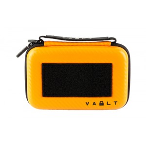 VAULT NANO CASE ORANGE CARBON