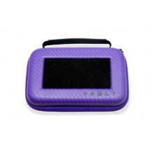 VAULT NANO CASE PURPLE CARBON