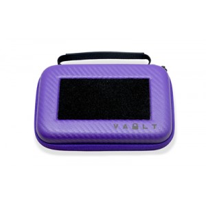 VAULT NANO CASE PURPLE CARBON