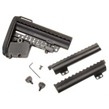 VLTOR MILSPEC E-MOD STOCK BLK