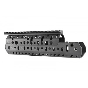 VLTOR FAL CASV SHORT RAIL BLACK