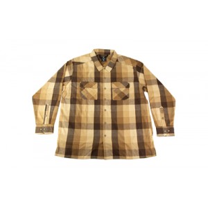 VERTX LAST LINE FLANNEL BARREN 2X