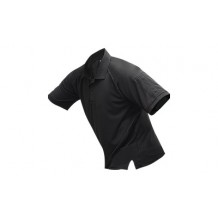 VERTX COLDBLACK S/S POLO BLK 2XL