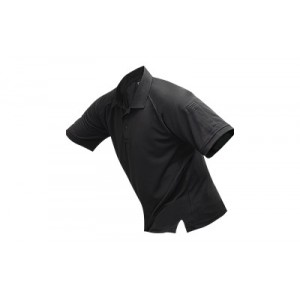 VERTX COLDBLACK S/S POLO BLK 2XL