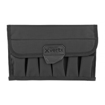 VERTX 6-PACK MAG POUCH BLK