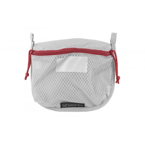 VERTX OVERFLOW MESH POUCH GRY MEDIUM