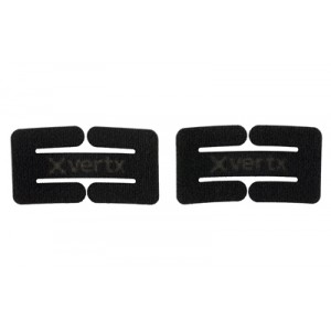 VERTX BAP STRAP SMALL BLACK 2 PACK