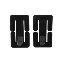 VERTX BAP STRAP MEDIUM BLACK 2 PACK