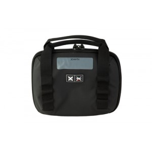 VERTX VTAC SINGLE PISTOL CASE BLACK