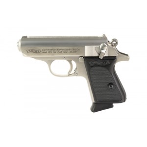 WAL PPK 32ACP 3.3