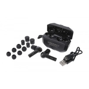 WALKERS DISRUPTER N/C EARBUDS BLK