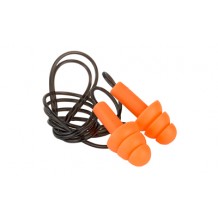 WALKER'S FOAM EAR CRDED PLUGS 2PK