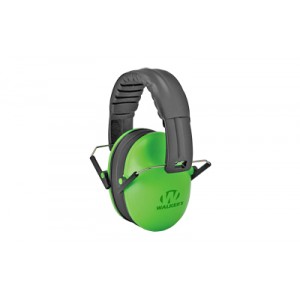 WALKER'S ULTRA COMPACT MUFF GREEN