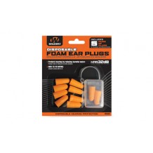 WALKER'S FOAM EAR PLUGS 5PK BLISTER