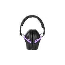 WALKER'S PRO FLDING MUFF BLK/PURP