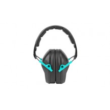 WALKER'S PRO FLDING MUFF BLK/TEAL