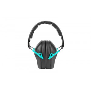 WALKER'S PRO FLDING MUFF BLK/TEAL