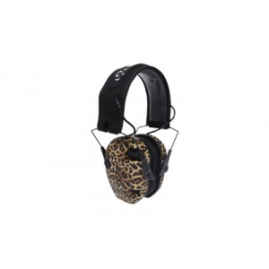 WALKER'S RAZOR SLIM MUFF LEOPARD