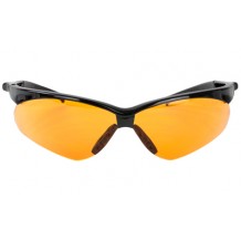 WALKER'S CROSSHAIR SPRT GLASSES AMBR