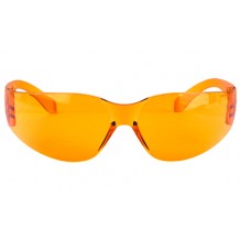 WALKER'S WRAP SPRT GLASSES AMBR