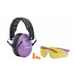 WALKER'S FEMALE COMBO KIT PURPLE