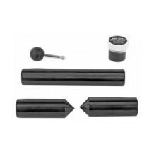 WHEELER SCOPE RING LAPPING KIT 34MM