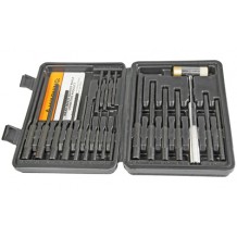 WHEELER MASTER ROLL PIN PUNCH SET