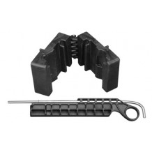 WHEELER DELTA AR-15 UPPER VISE CLAMP