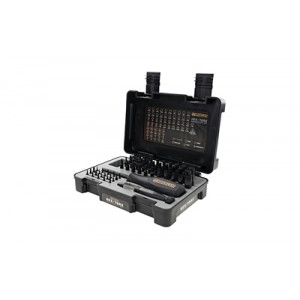 WHEELER 65PC HEX-TORX DRIVER SET